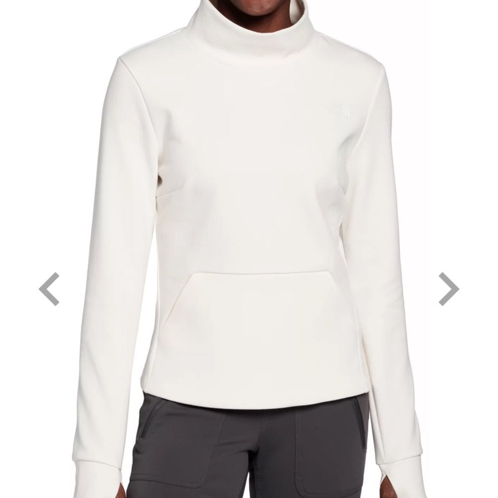 North Face Women’s Funnel Neck Sweater